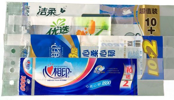 彩印非復合袋8